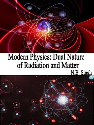 cover image of Modern Physics